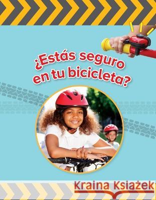 ?Est?s Seguro En Tu Bicicleta? Vhl 9781543386219 Vista / Santillana USA