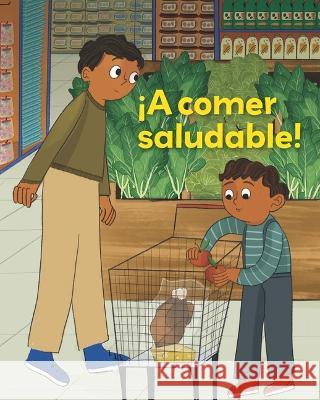 ?A Comer Saludable! Vhl 9781543386233 Vista / Santillana USA