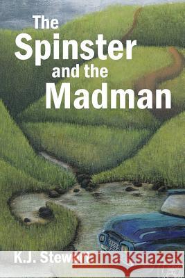 The Spinster and the Madman K. J. Stewart 9781543404487 Xlibris