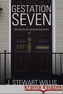 Gestation Seven: One Was Black and One Was White J. Stewart Willis 9781543410143 Xlibris