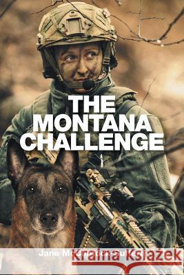 The Montana Challenge Jane McClintock-Suffern 9781543410655