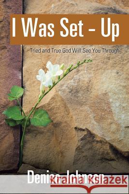 I Was Set - Up: Tried and True God Will See You Through Denise Johnson (The College of William and Mary) 9781543427226 Xlibris Us