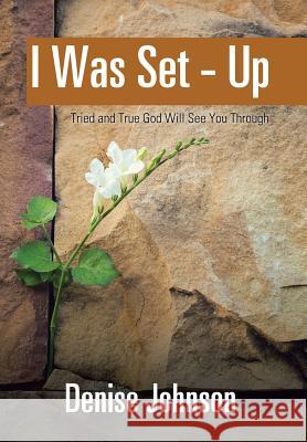 I Was Set - Up: Tried and True God Will See You Through Denise Johnson (The College of William and Mary) 9781543427233 Xlibris Us