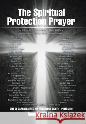 The Spiritual Protection Prayer Annabel Silvers 9781543431612