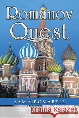 Romanov Quest Sam Cromartie 9781543432077