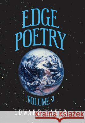 Edge Poetry Edward Maher 9781543467871