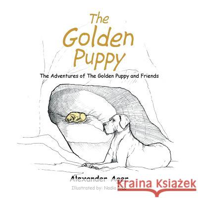 The Golden Puppy: The Adventures of the Golden Puppy and Friends Alexander Ager 9781543492644