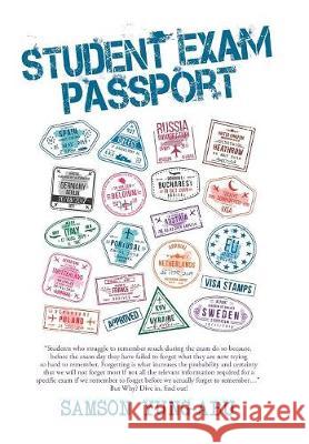 Student Exam Passport Samson Yung-Abu 9781543493962