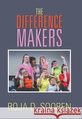 The Difference Makers Roja D Sooben 9781543494648