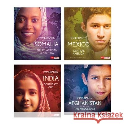 Immigration Today Jessica Gunderson Nel Yomtov Emma Carlson Berne 9781543514025 Capstone Press