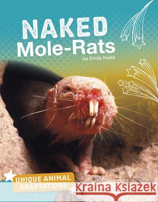 Naked Mole-Rats Emily Hudd 9781543575101 
