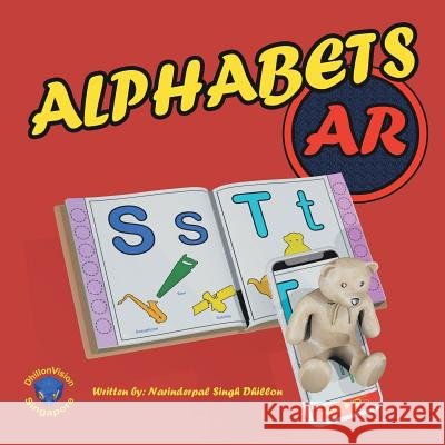 Alphabets: Ar Narinderpal Singh Dhillon 9781543748192