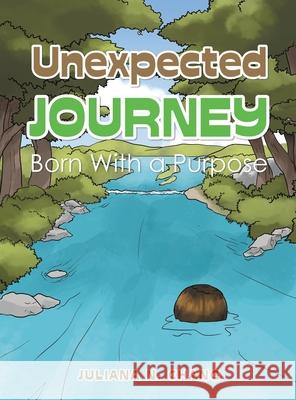 Unexpected Journey: Born with a Purpose Juliana N. Chang 9781543763027 Partridge Publishing Singapore