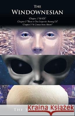 The Windownesian The Sapient Sabre 9781543772647 Partridge Publishing Singapore