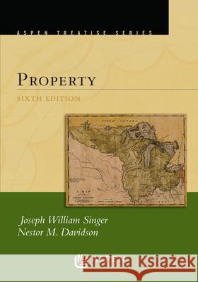 Property Joseph William Singer 9781543839258 Aspen Publishing