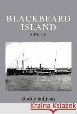 Blackbeard Island: A Historyvolume 1 Sullivan, Buddy 9781543969054
