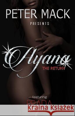 Ayana: The Return Peter Mack 9781544002699