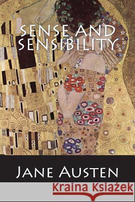 Sense and Sensibility Jane Austen 9781544019956 Createspace Independent Publishing Platform