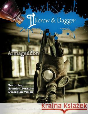 Pilcrow & Dagger: February/March Issue Leeann Jackson Rhoden A. Marie Silver 9781544024059