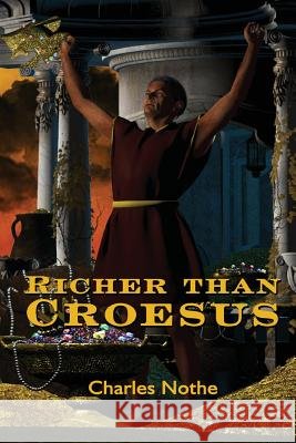 Richer than Croesus Parris, Midge 9781544025742