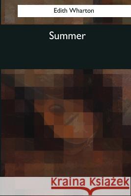 Summer Edith Wharton 9781544054001