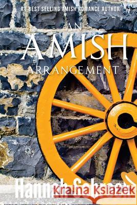 An Amish Arrangement Hannah Schrock 9781544121574 Createspace Independent Publishing Platform