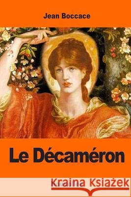 Le Décaméron Sabatier De Castres, Antoine 9781544132365