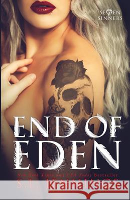 End of Eden S. L. Jennings 9781544134536 Createspace Independent Publishing Platform