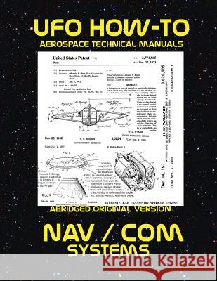 NAV/COM Systems: Scans of Government Archived Data on Advanced Tech Fortune, Luke 9781544154077