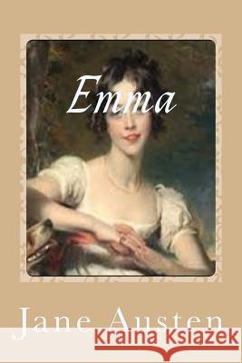 Emma Jane Austen Gustavo J. Sanchez 9781544160689 Createspace Independent Publishing Platform