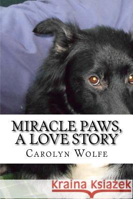 Miracle Paws, A Love Story Patil, Amruta 9781544166407