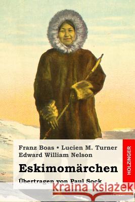 Eskimomärchen Nelson, Edward William 9781544177328