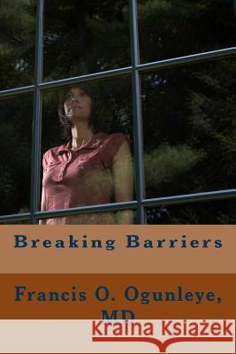 Breaking Barriers Francis O. Ogunleye Chioma I. Obianinwa 9781544193588 Createspace Independent Publishing Platform