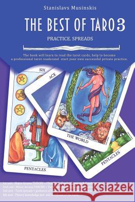 The Best of Taro 3 Practice: Practice Stanislavs Musinskis 9781544215679 Createspace Independent Publishing Platform