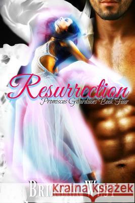 Resurrection Brianna West 9781544222615