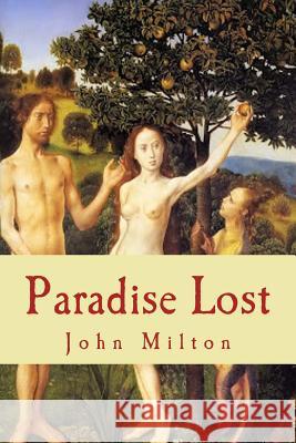 Paradise Lost John Milton 9781544226262