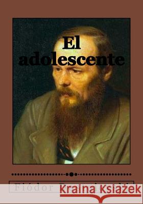 El adolescente Gouveia, Andrea 9781544232614 Createspace Independent Publishing Platform