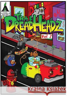 The Dread Headz Millenium Hippie 9781544241746 Createspace Independent Publishing Platform