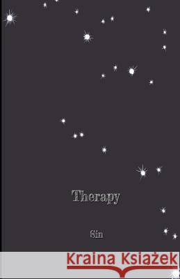 Therapy  9781544247861 Createspace Independent Publishing Platform