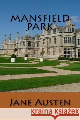 Mansfield Park: (Spanish Edition) Jane Austen 9781544288444