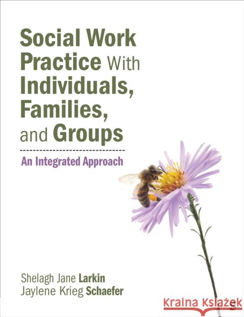 Social Work Practice with Individuals, Families, and Groups: An Integrated Approach Shelagh J. Larkin Jaylene Krieg Schaefer 9781544345635 Sage Publications, Inc