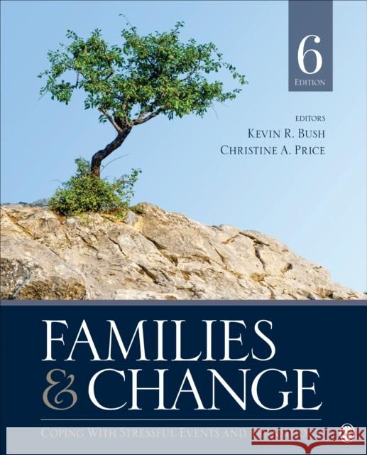 Families & Change: Coping with Stressful Events and Transitions Bush, Kevin R. 9781544371245