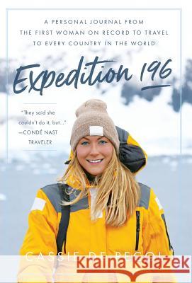 Expedition 196 Cassie De Pecol 9781544511511 Publishing In A Box