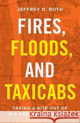 Fires, Floods, and Taxicabs: Taking a Bite Out of Big Apple Bureaucracy Jeffrey D. Roth 9781544518787