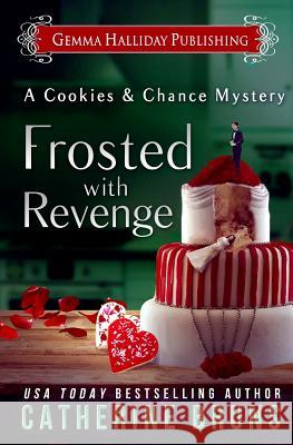 Frosted with Revenge Catherine Bruns 9781544602288