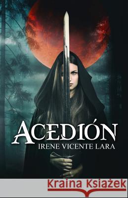 Acedion Romeo Ebooks Irene Vicente Lara 9781544607177