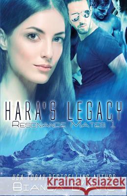 Hara's Legacy Bianca D'Arc 9781544608037 Createspace Independent Publishing Platform