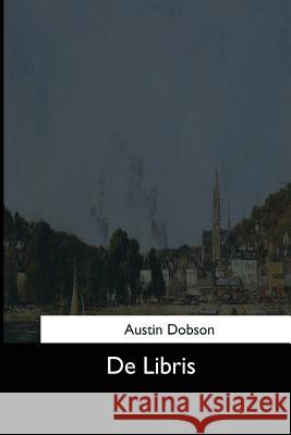 De Libris Dobson, Austin 9781544611310