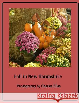 Fall in New Hampshire Charles Elias 9781544612188 Createspace Independent Publishing Platform