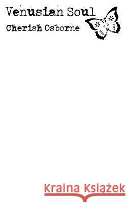 Venusian Soul Cherish Osborne 9781544651439